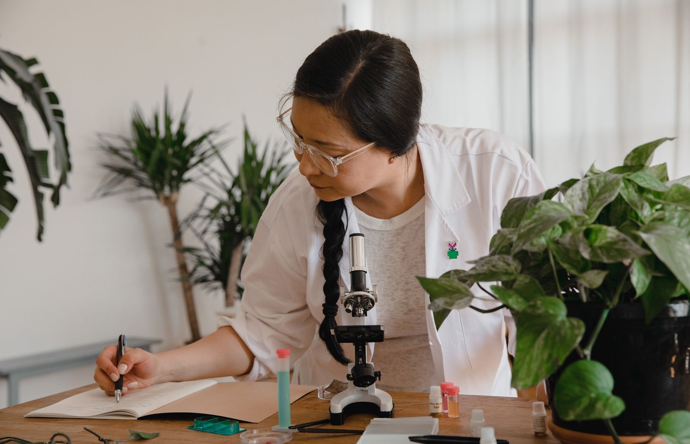 VTNE Laboratory Procedures