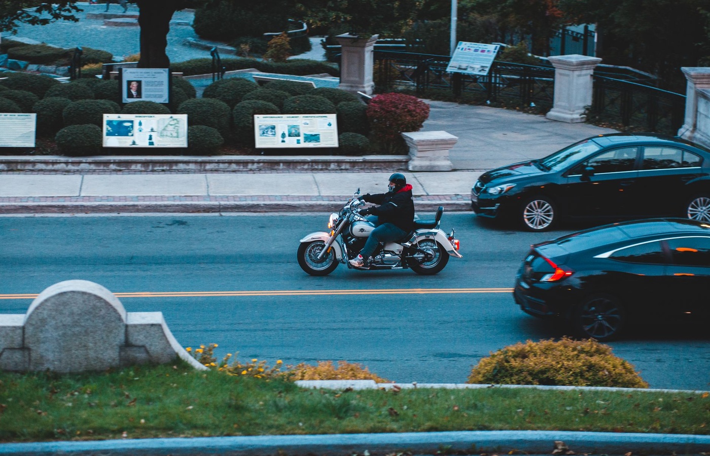 Washington Motorcycle Permit