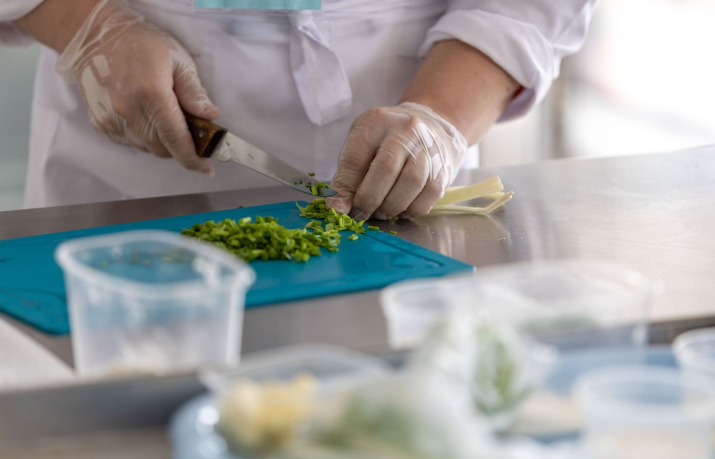 Washington State Food Worker