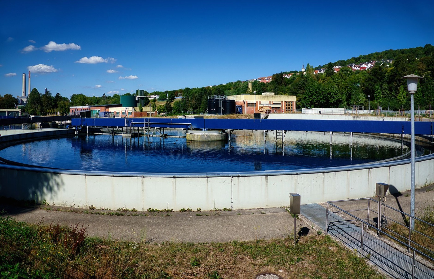 WasteWater Operator Certification - Grade 2