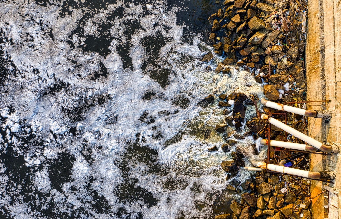 Water, Air, Energy, and Waste Management for Environmental Sustainability