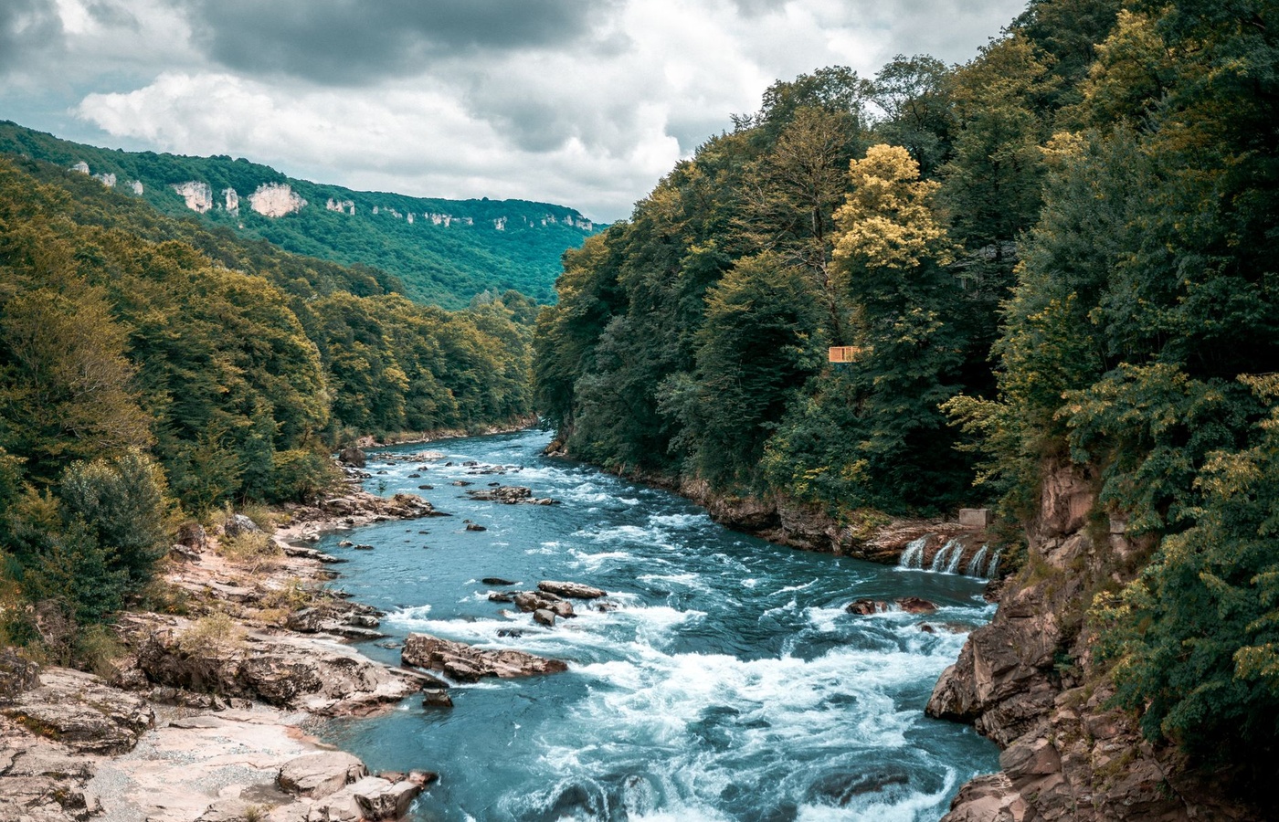 Water Resources and Pollution in Environmental Science