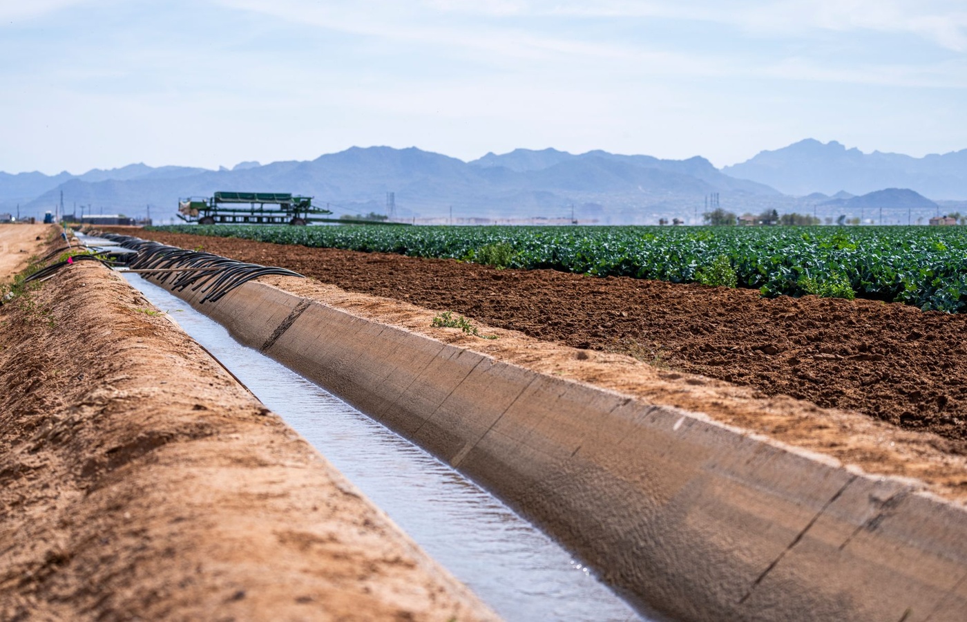 Water Use Efficiency Practitioner One