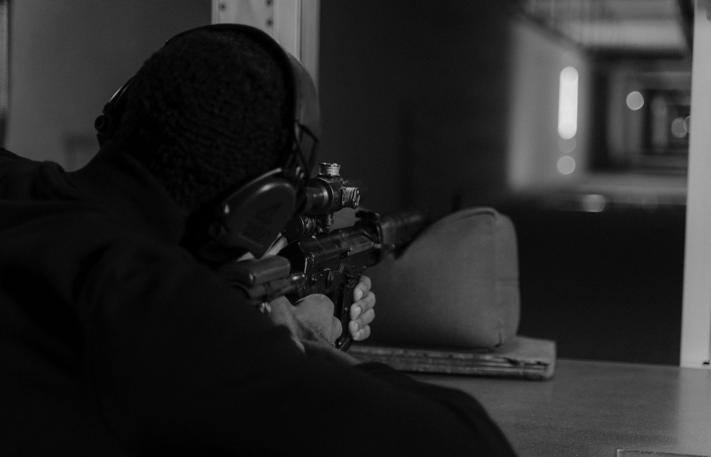 Weapons CDC