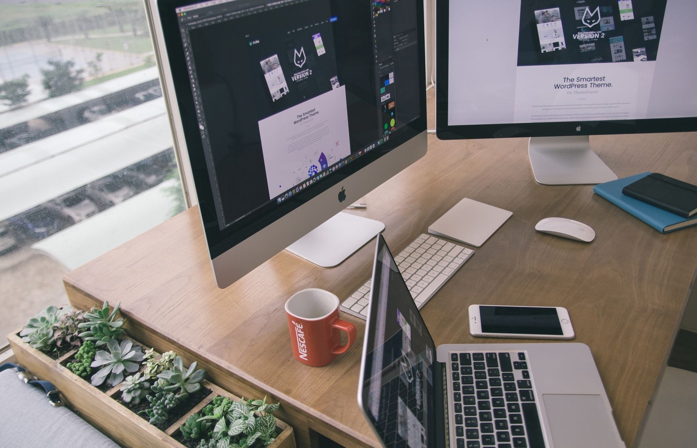Web Design EOPA