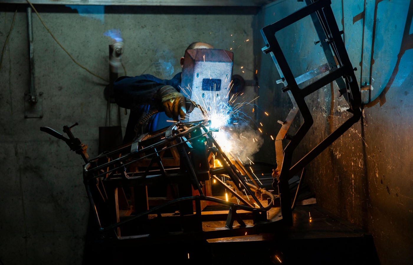 WELD 121