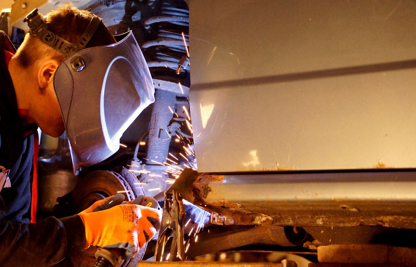 Welding Metallurgy