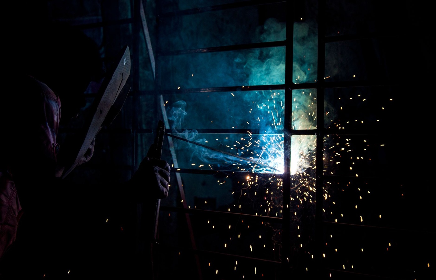 Welding Shop Safety