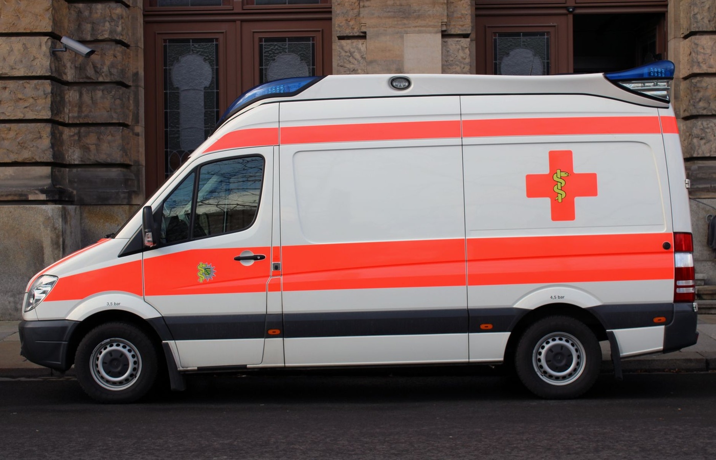 West Coast EMT Block 3