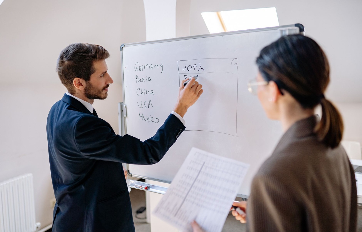 Western Governors University (WGU) BUS5000 C201 Business Acumen