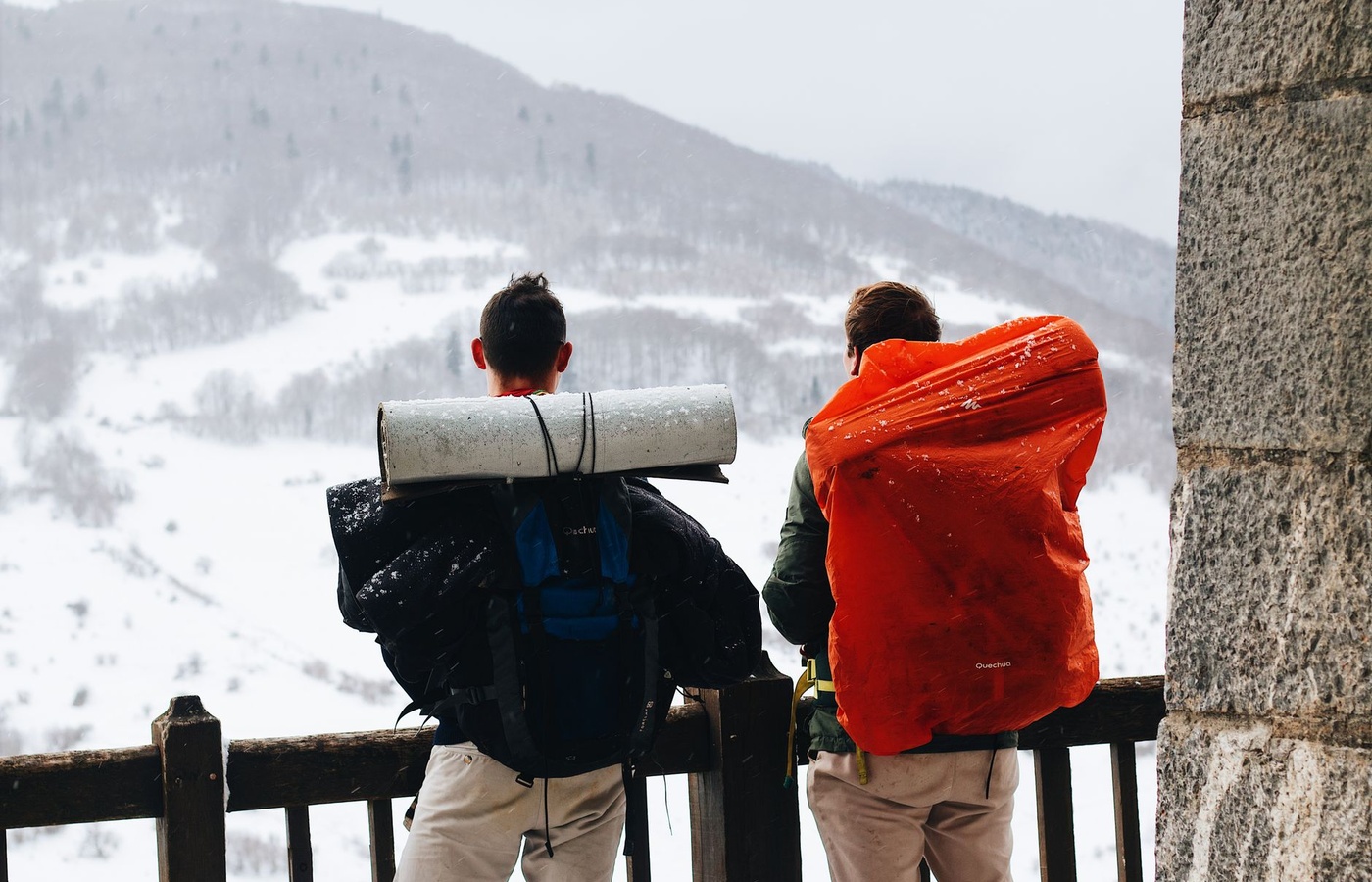 Wilderness First Responder (WFH)