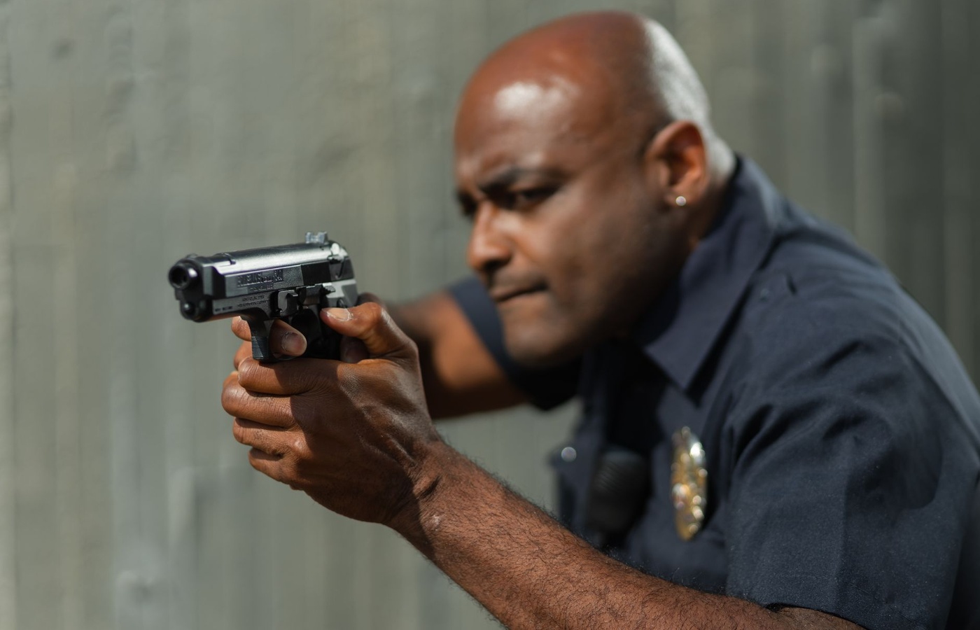 Wisconsin Police Academy Phase 3