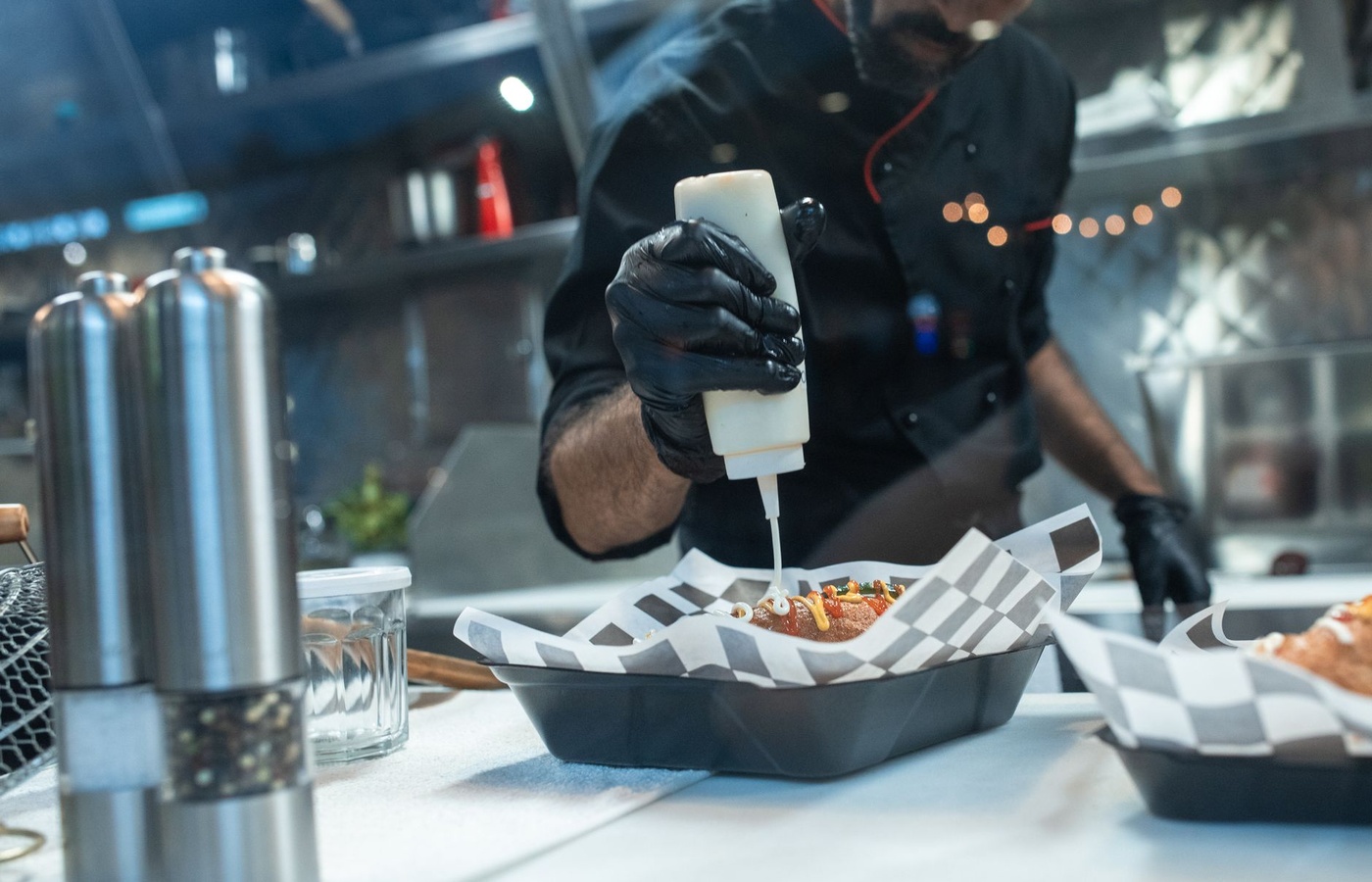 WJEC Hospitality & Catering