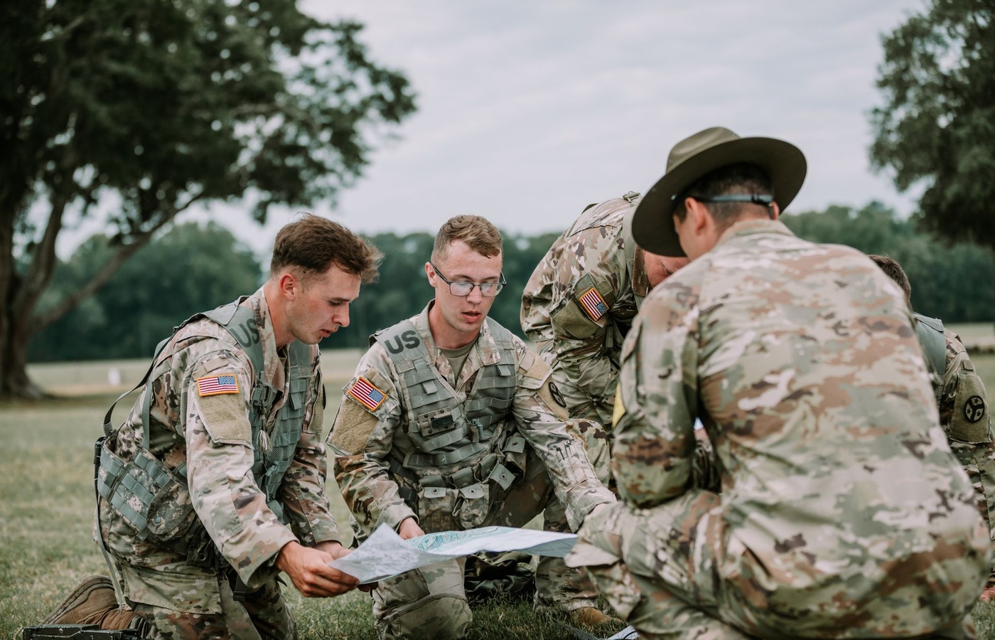 Warrant Officer Basic Course (WOBC) Written Exam 1 Practice