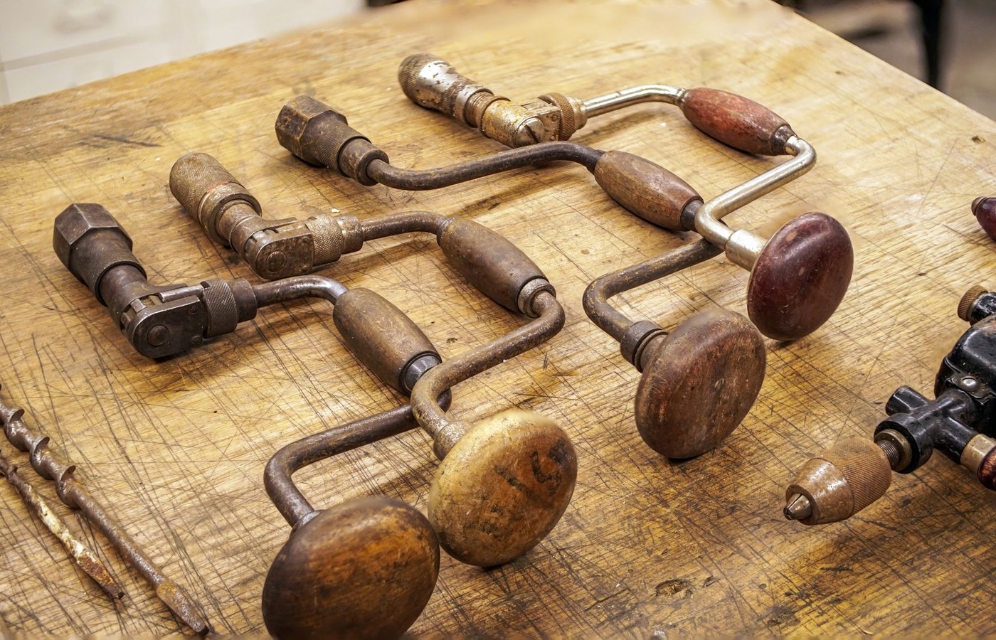 Woodworking and Customizing