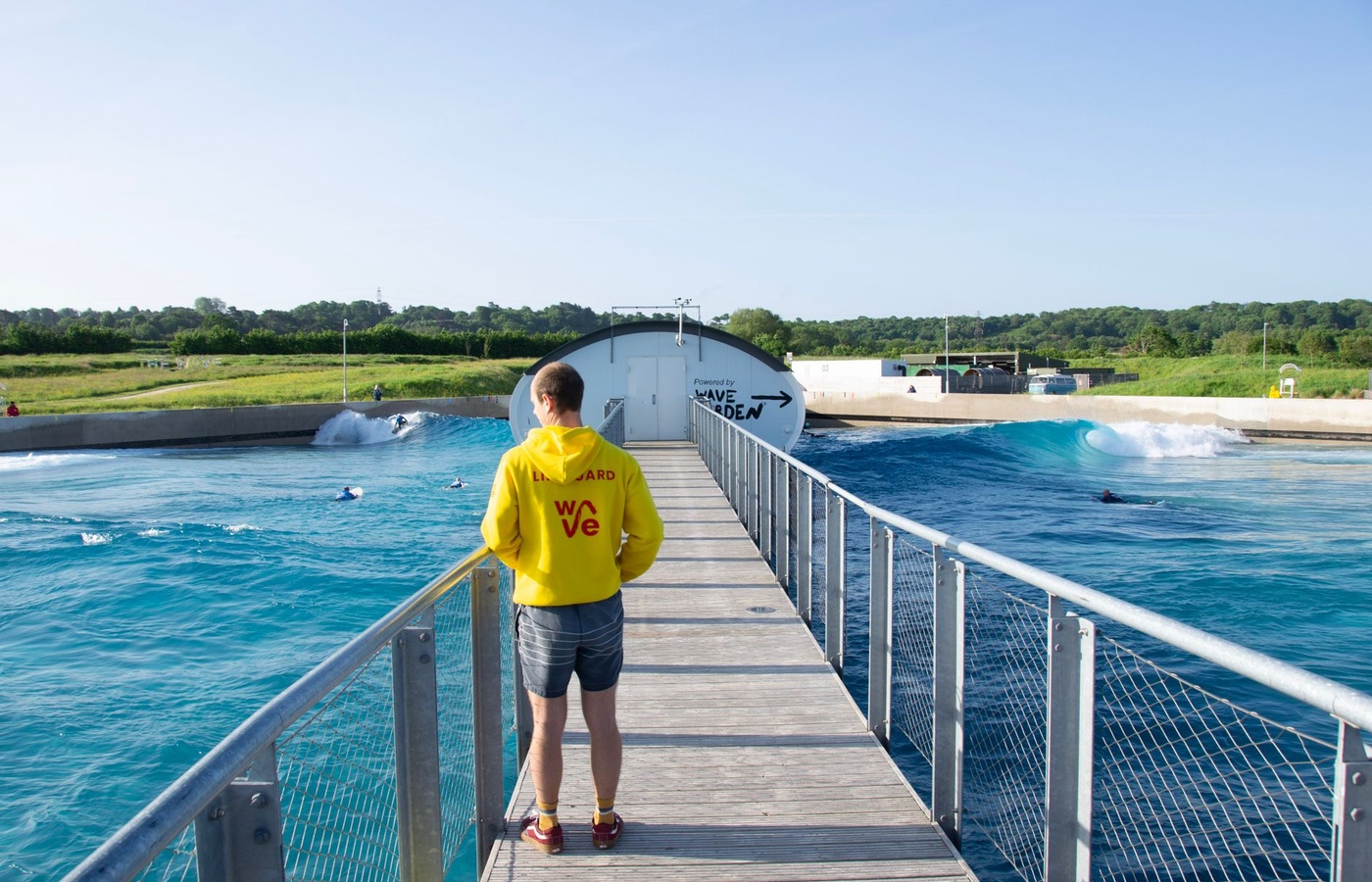 Water Safety Instructor (WSI)
