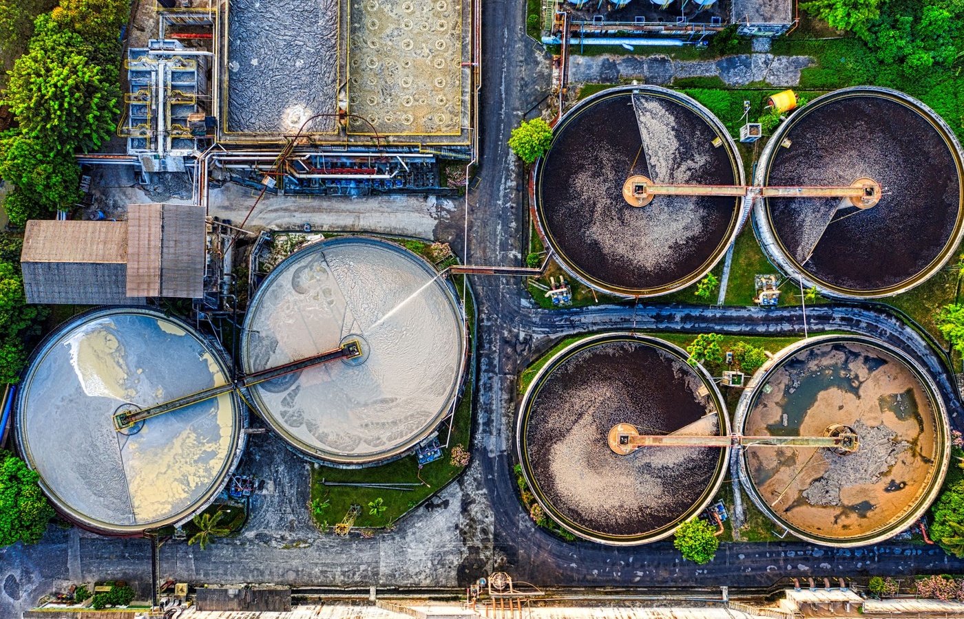 WSO Water Treatment Grade 1