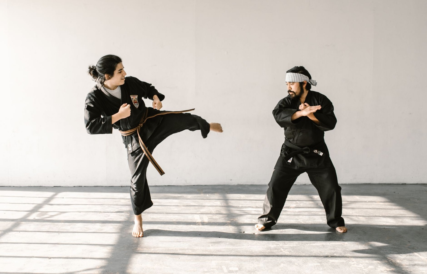 WTSDA Black Belt