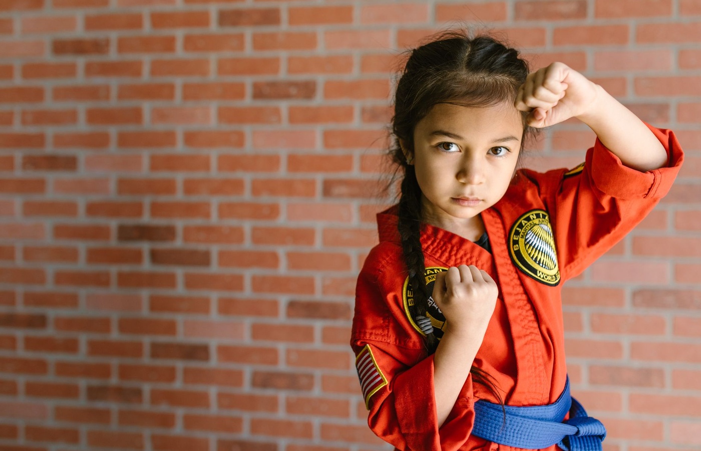WTSDA Red Belt