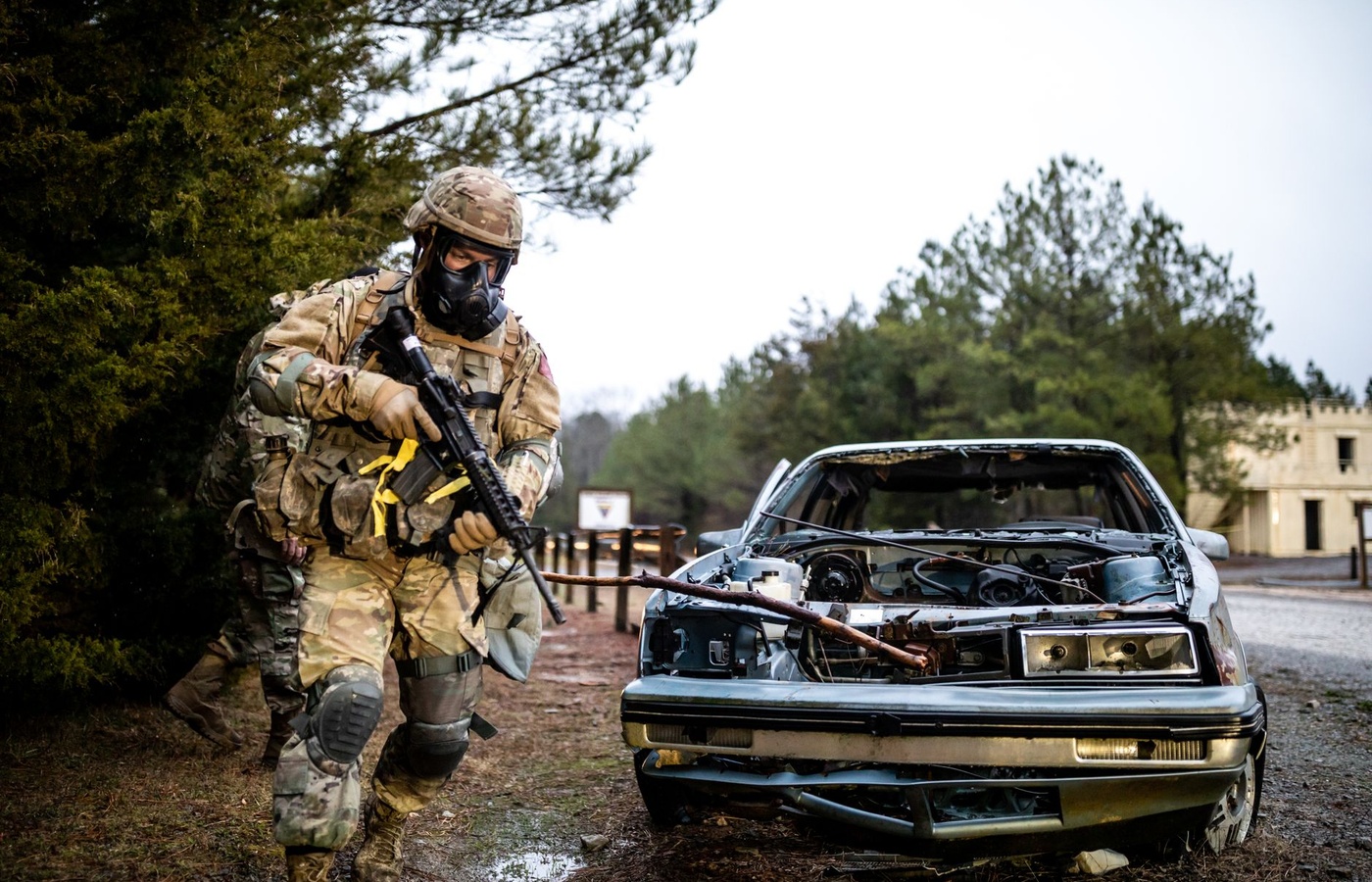 WTTU Weapons Officer Safety