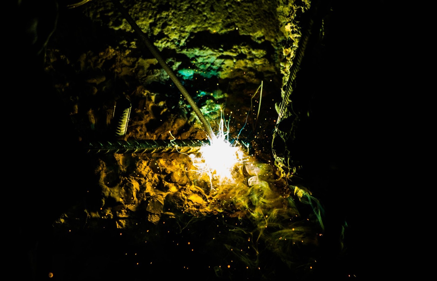 West Virginia Underground Miner