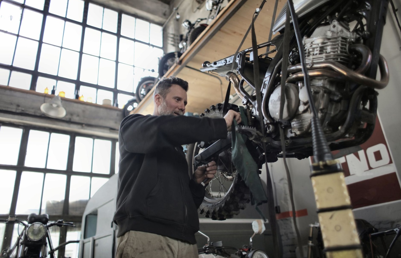 Yamaha Master Technician