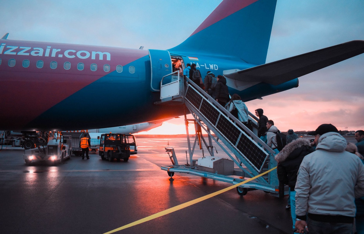 YOW Airside Vehicle Operator Permits (AVOP)