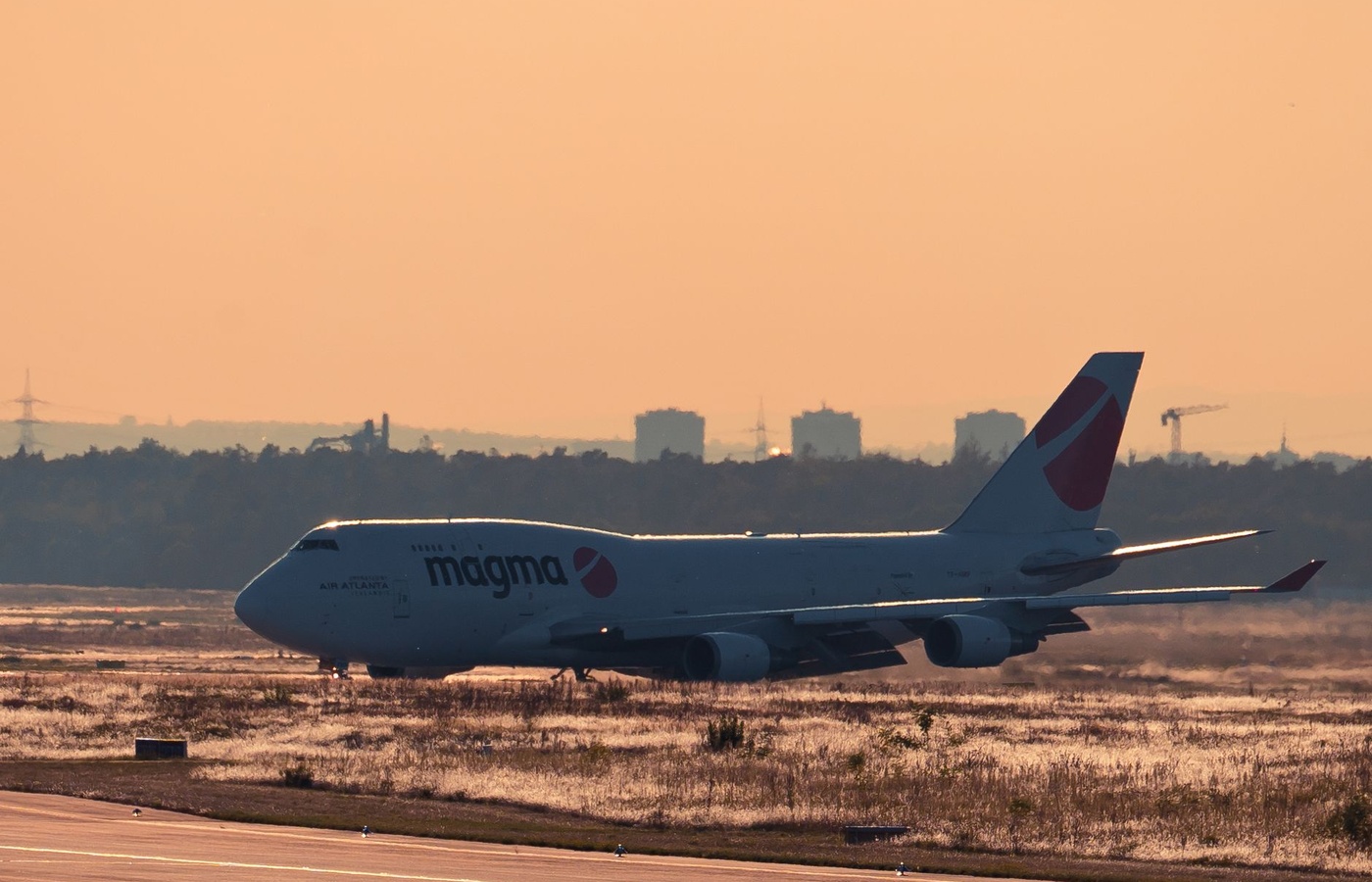 Vancouver International Airport (YVR) Designator Codes